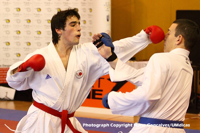 Thumbnail da galeria CNU Karate